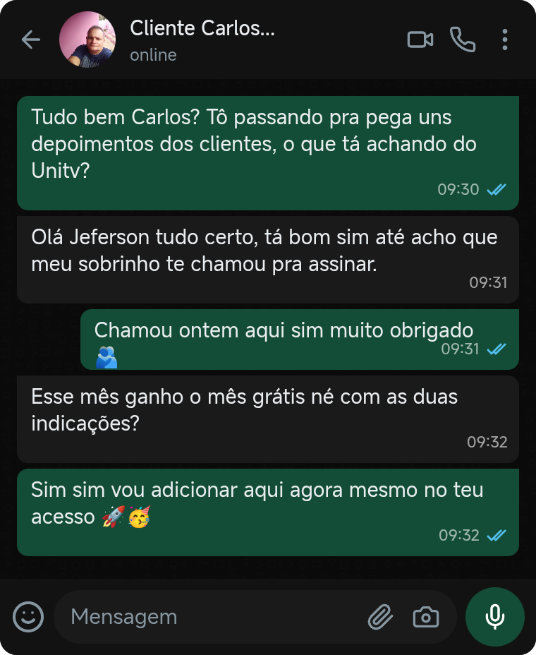 Depoimento 4